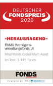 Deutscher Fondspreis 2020
